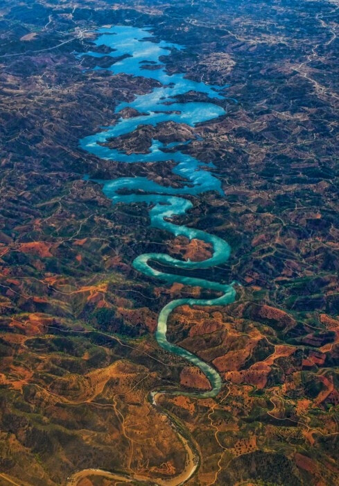 The Blue Dragon -葡萄牙的法鲁城