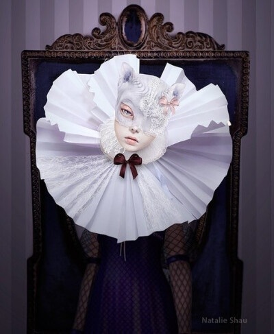 Natalie Shau 来自立陶宛