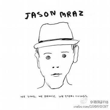 Jason Mraz 的单曲《Lucky》