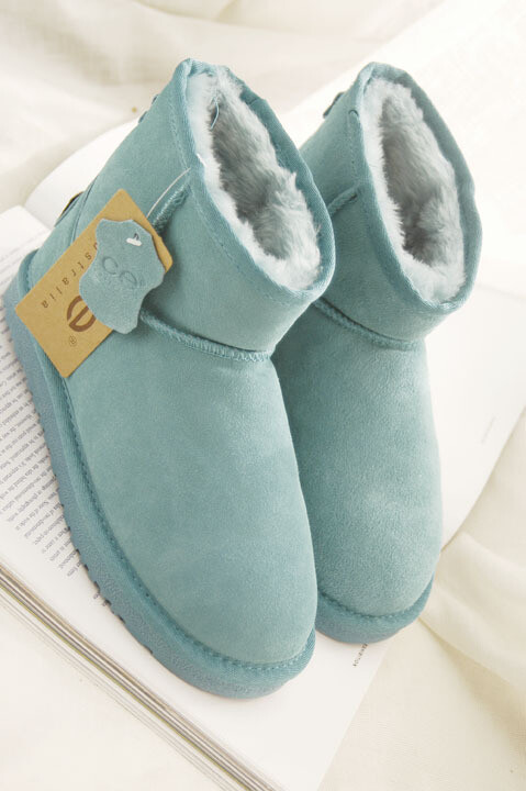 粉蓝UGG、、