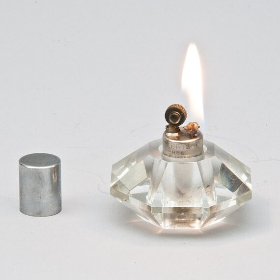 Diamond Alcohol Lamp