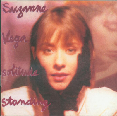 唱片：Suzanne Vega: Solitude Standing 厂牌：A&amp;M 出版时间：1987 封面设计者：Melanie Nissen