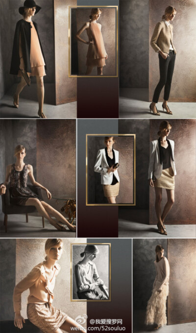 Massimo Dutti November '11