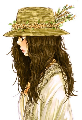 夏天时，很迷恋这个装扮