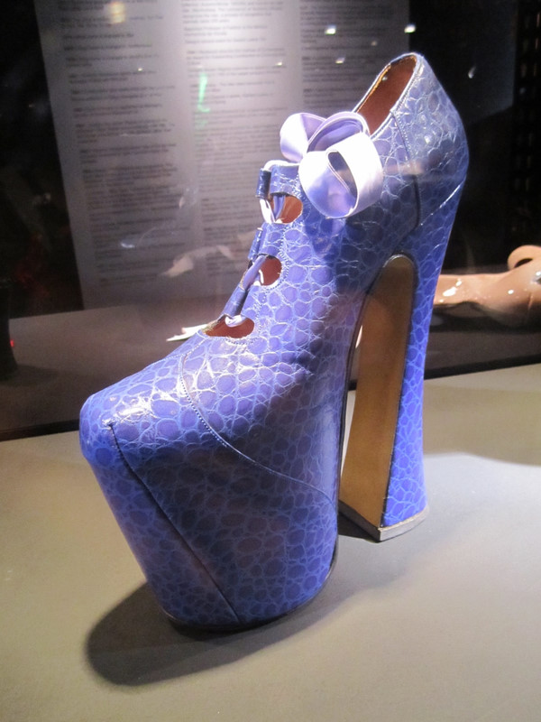 shoes from Vivienne Westwood