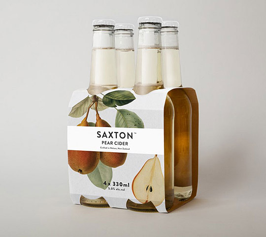 Saxton Cider by Supply