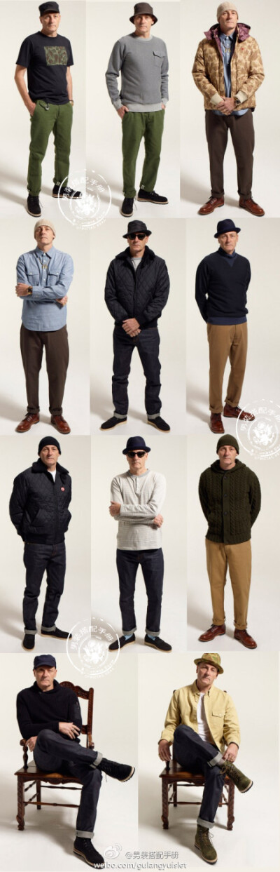 Stussy Deluxe 2011秋冬