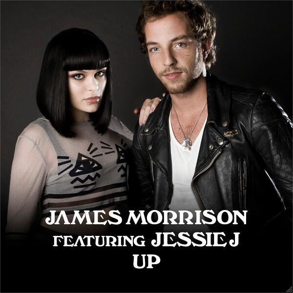 James Morrison - Up (feat. Jessie J) (Official Single Cover)