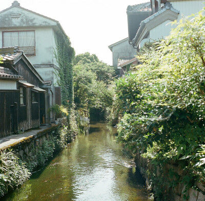 生活在日本