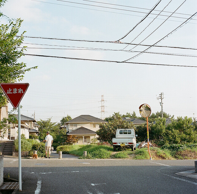 生活在日本