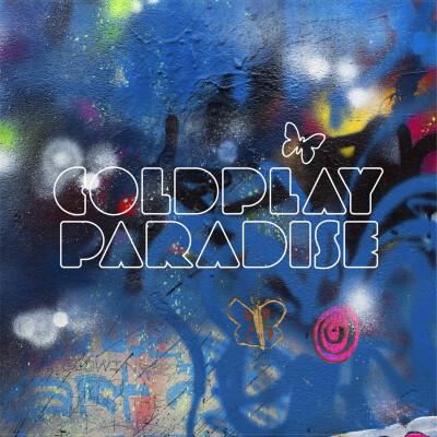 Coldplay - 《Paradise》試聽地址：http://www.xiami.com/album/465276