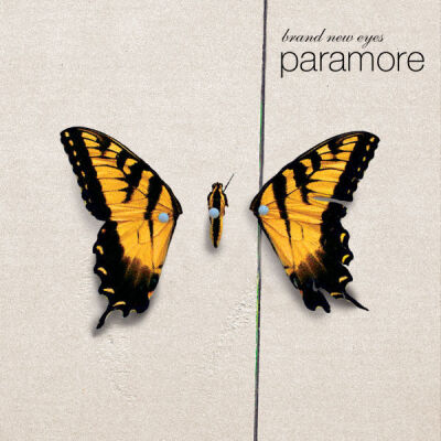 Paramore - 《Brand New Eyes》试听地址：http://www.xiami.com/album/346241