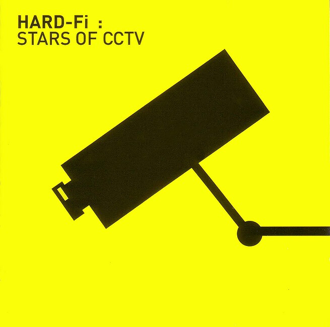 Hard-Fi - 《Stars of CCTV》试听地址：http://www.xiami.com/album/177331