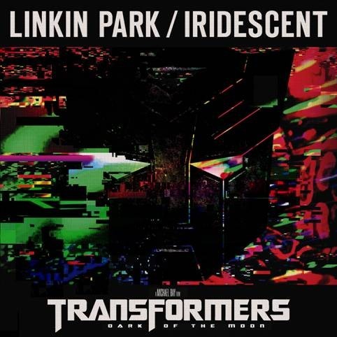 Linkin Park - 《Iridescent》试听地址：http://www.xiami.com/album/437260