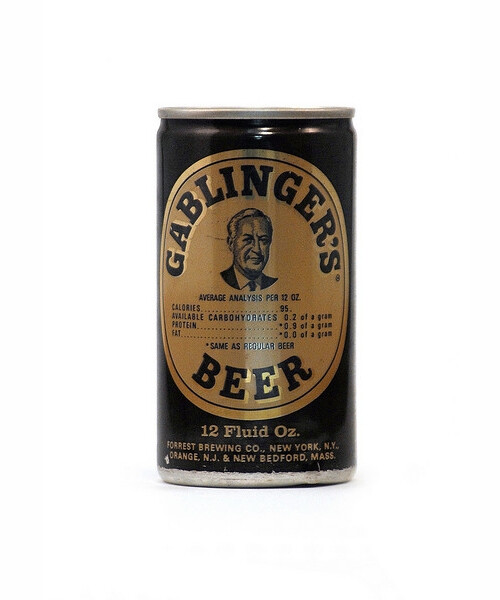 Old Beer Can