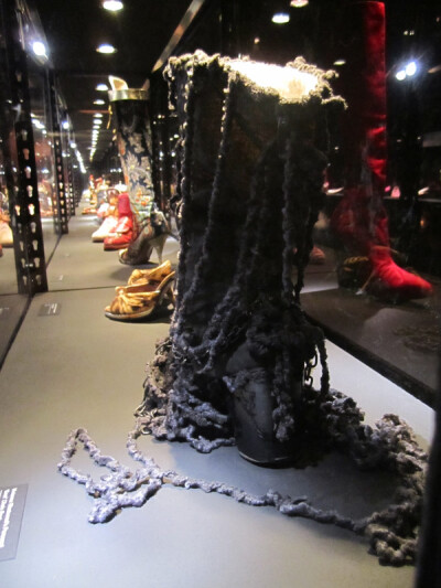 shoes from Vivienne Westwood