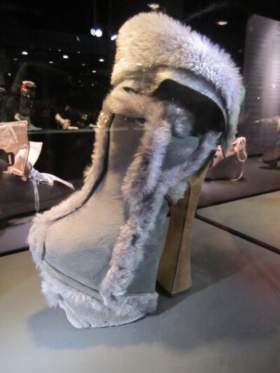 shoes from Vivienne Westwood