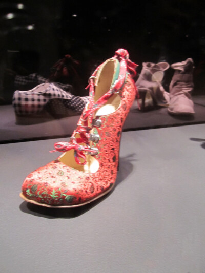 shoes from Vivienne Westwood