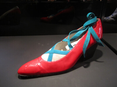shoes from Vivienne Westwood