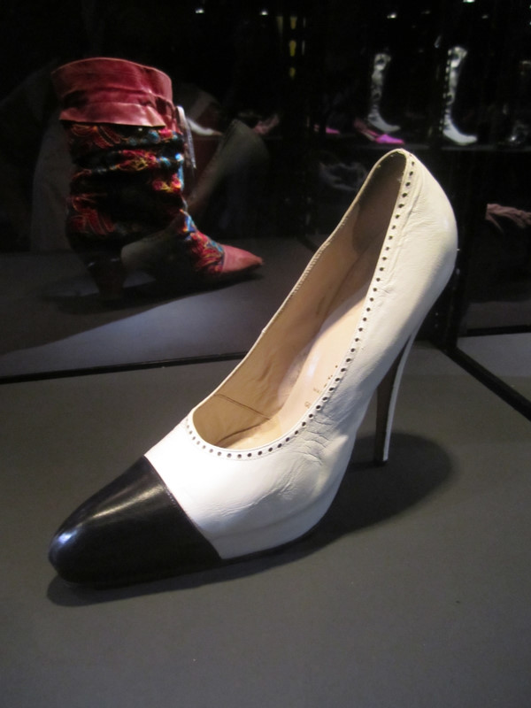 shoes from Vivienne Westwood