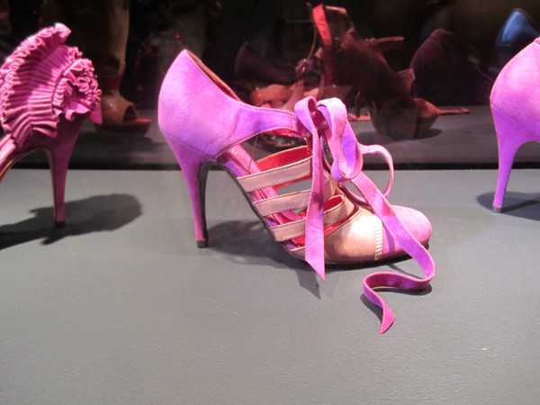 shoes from Vivienne Westwood