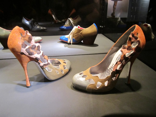 shoes from Vivienne Westwood