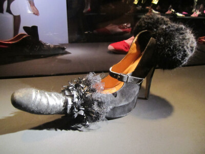 shoes from Vivienne Westwood