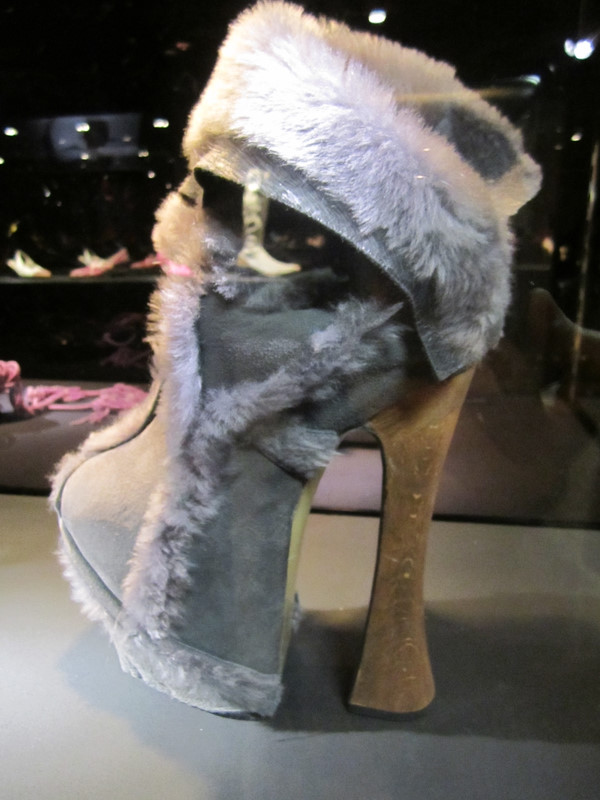 shoes from Vivienne Westwood