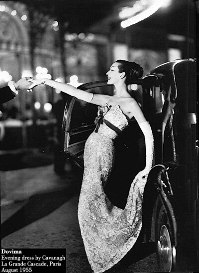 理查德·阿维顿 (Richard Avedon)摄影作品