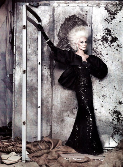 Carmen dell' Orefice