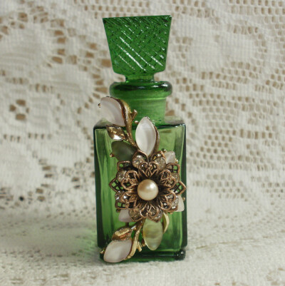 Perfume Bottle.