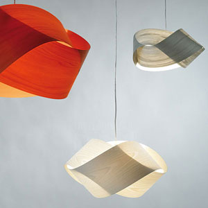 Nut Pendant Light