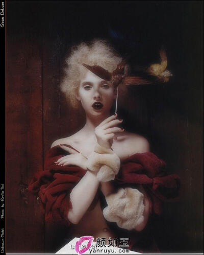 独宠面具下的伪装 ···