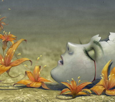 独宠面具下的伪装 ···