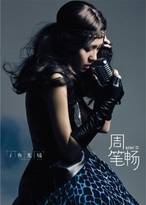 周笔畅《I，鱼，光，镜》2010 金牌大风