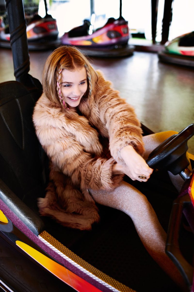 Chloe Moretz for ASOS Magazine