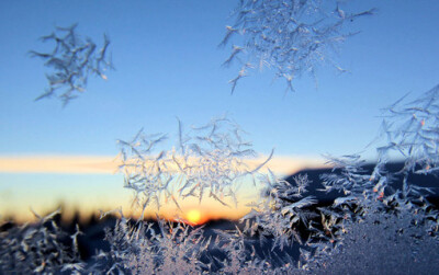 这是雪花吗