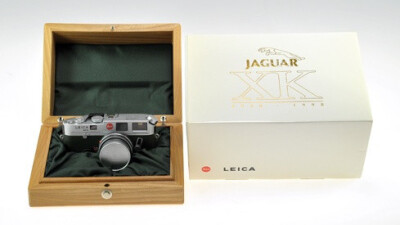 徕卡Leica M6 Jaguar Edition XK32 美洲豹 特别版