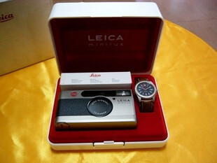 徕卡 leica minilux 限量版leica手表(瑞士)