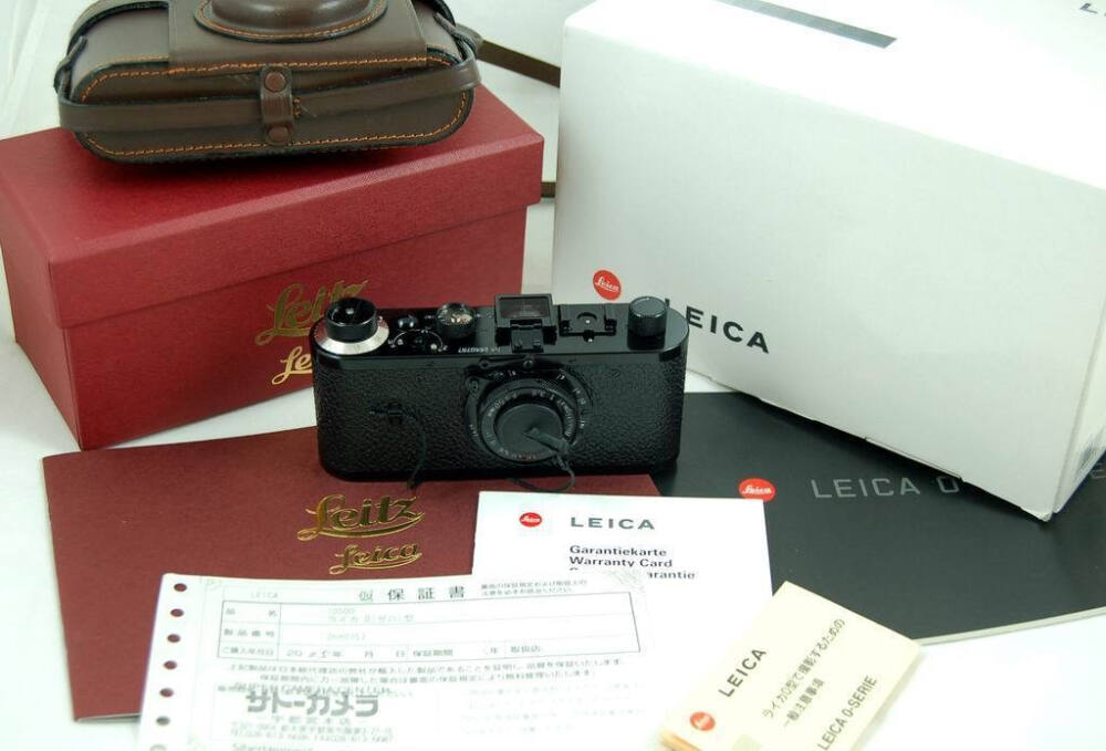 LEICA/徕卡 O型复刻纪念版