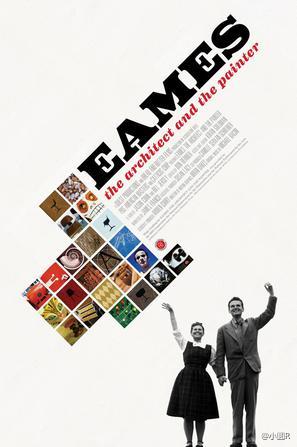 想看《Eames: The Architect &amp; The Painter》：Eames椅 貌似设计公司都要搞一把吧？