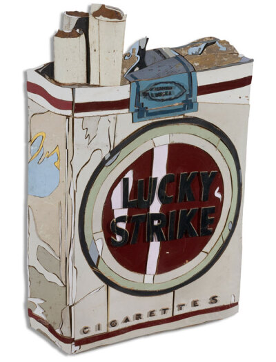 lucky~（木雕版画 by Diederick Kraaijeveld）