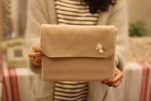 手工 ipad 保护套 内胆包 电脑包 笔记本均可订制