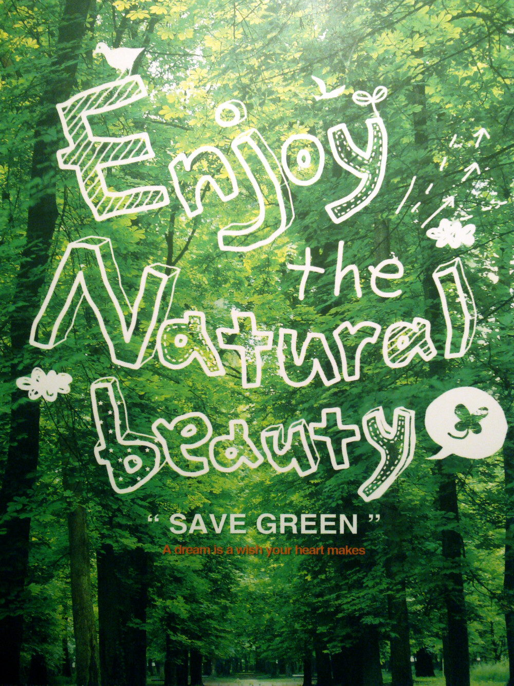 save green