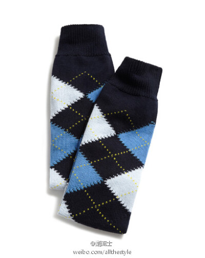 Pantherella Argyle Socks