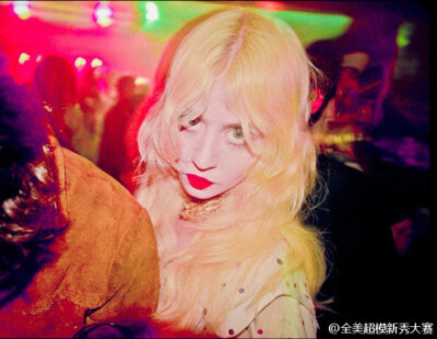 Allison Harvard