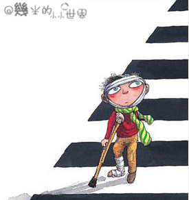 前面的路还很远，你可能会哭，但是一定要走下去，一定不能停。