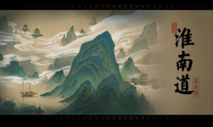 创世西游 美景 淮南道