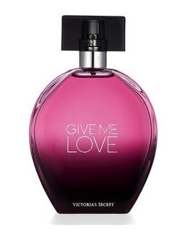 owl【香水瓶】Victoria'S Secret Limited-Edition Holiday Collection Give Me Love