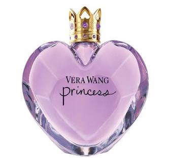 owl【香水瓶】Vera Wang Princess - 3.4 Oz. Eau De Toilette Spray